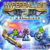 Hyperballoid 2 spēle