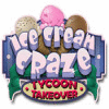 Ice Cream Craze: Tycoon Takeover spēle