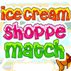 Ice Cream Shoppe Match spēle