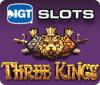 IGT Slots Three Kings spēle