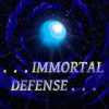 Immortal Defense spēle