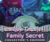 Incredible Dracula III: Family Secret Collector's Edition spēle