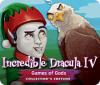 Incredible Dracula IV: Game of Gods Collector's Edition spēle