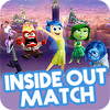 Inside Out Match Game spēle