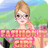 IT Girl Dress Up spēle