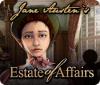 Jane Austen's: Estate of Affairs spēle