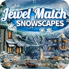 Jewel Match: Snowscapes spēle
