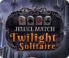 Jewel Match Twilight Solitaire spēle
