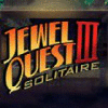 Jewel Quest Solitaire III spēle