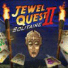 Jewel Quest Solitaire 2 spēle