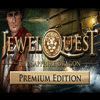 Jewel Quest - The Sapphire Dragon Premium Edition spēle