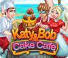 Katy and Bob: Cake Cafe spēle