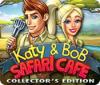 Katy and Bob: Safari Cafe Collector's Edition spēle