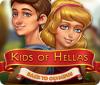 Kids of Hellas: Back to Olympus spēle