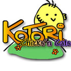 Kotori Chicks`n Cats spēle