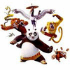 Kung Fu Panda 2 Sort My Tiles spēle