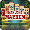 Kung Fu Panda 2 Mahjong Mayhem spēle