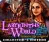 Labyrinths of the World: Stonehenge Legend Collector's Edition spēle