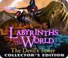 Labyrinths of the World: The Devil's Tower Collector's Edition spēle
