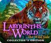 Labyrinths of the World: The Wild Side Collector's Edition spēle