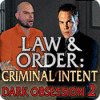Law & Order Criminal Intent 2 - Dark Obsession spēle