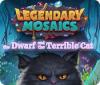 Legendary Mosaics: The Dwarf and the Terrible Cat spēle