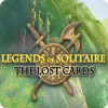 Legends of Solitaire: The Lost Cards spēle
