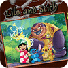 Lilo and Stitch Coloring Page spēle