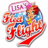 Lisa's Fleet Flight spēle