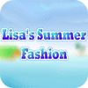 Lisa's Summer Fashion spēle