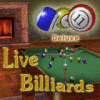 Live Billiards spēle