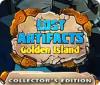 Lost Artifacts: Golden Island Collector's Edition spēle