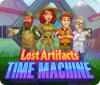 Lost Artifacts: Time Machine spēle
