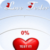 Love Tester spēle