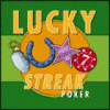 Lucky Streak Poker spēle