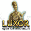 Luxor: Quest for the Afterlife spēle