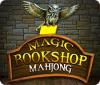 Magic Bookshop: Mahjong spēle