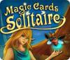 Magic Cards Solitaire spēle