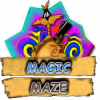 Magic Maze spēle