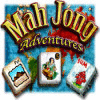 Mah Jong Adventures spēle