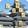 Mahjong: Castle On Water spēle