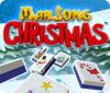Mahjong Christmas spēle