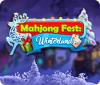 Mahjong Fest: Winterland spēle