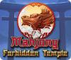 Mahjong Forbidden Temple spēle