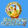 Mahjong Fortuna 2 Deluxe spēle