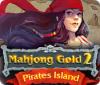 Mahjong Gold 2: Pirates Island spēle