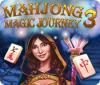 Mahjong Magic Journey 3 spēle