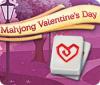 Mahjong Valentine's Day spēle