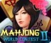 Mahjong World Contest 2 spēle