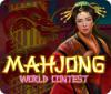 Mahjong World Contest spēle